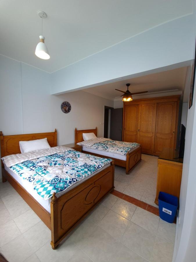 Nour 1 Appartement Alexandrië Buitenkant foto