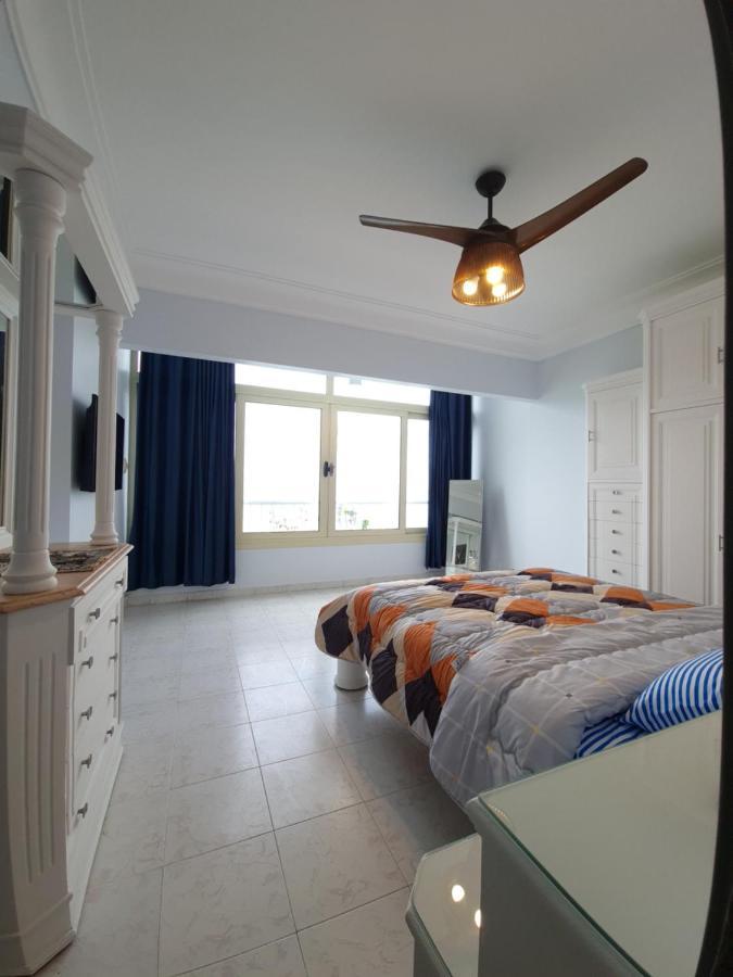 Nour 1 Appartement Alexandrië Buitenkant foto