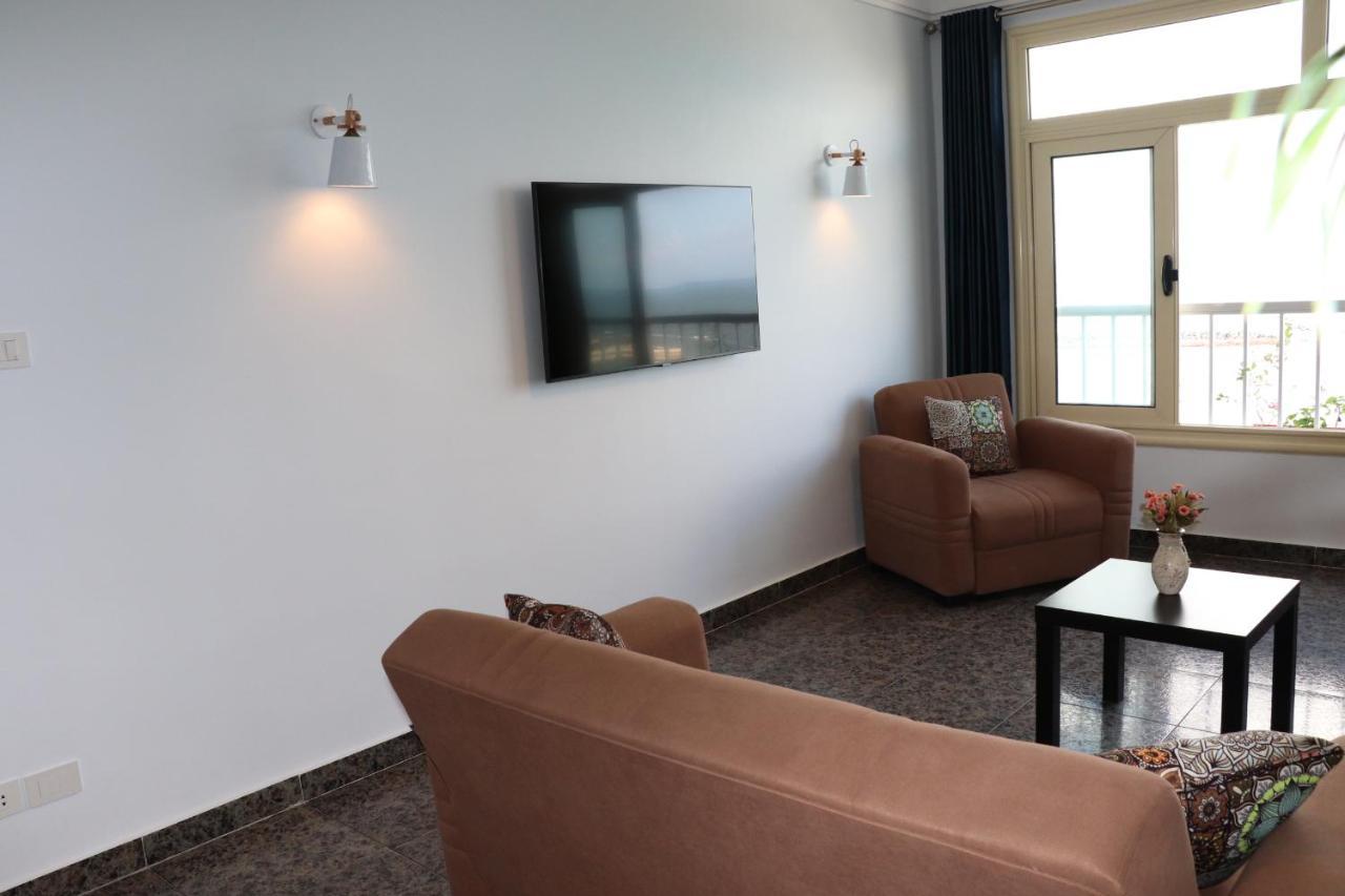 Nour 1 Appartement Alexandrië Buitenkant foto