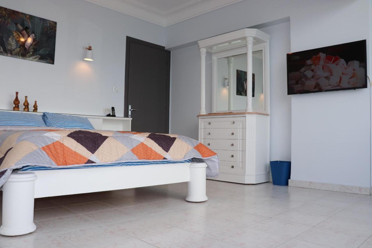 Nour 1 Appartement Alexandrië Buitenkant foto