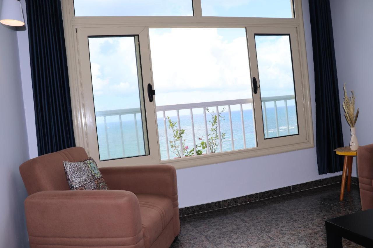 Nour 1 Appartement Alexandrië Buitenkant foto