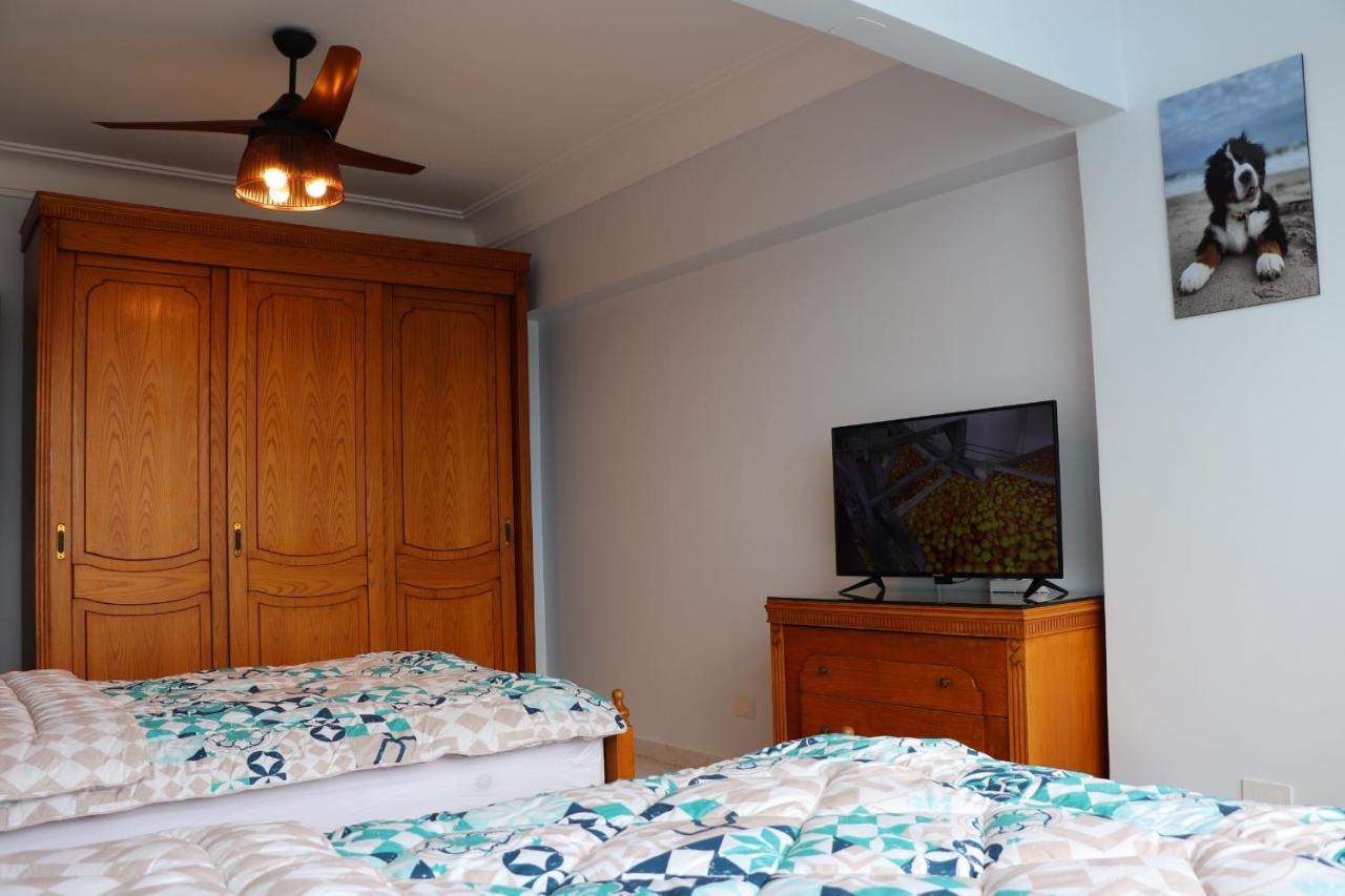 Nour 1 Appartement Alexandrië Buitenkant foto