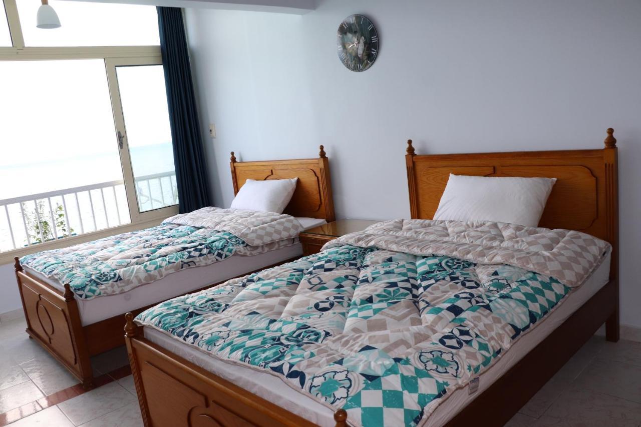 Nour 1 Appartement Alexandrië Buitenkant foto