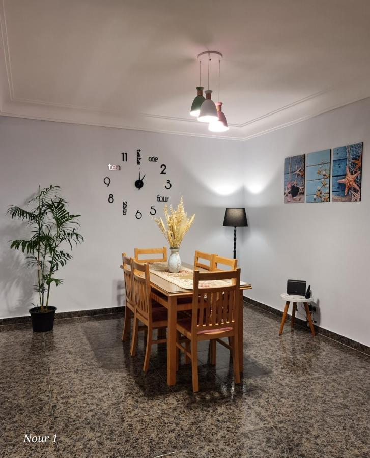 Nour 1 Appartement Alexandrië Buitenkant foto